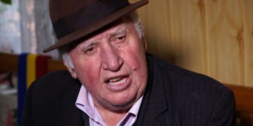 A murit Nea Sandu, bunicul actorului de comedie, Mircea Bravo