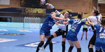Rm. Vâlcea – CSM București 24-33, în primul duel românesc din istoria Champions League