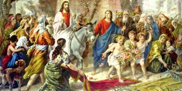 Duminica Floriilor la catolici 2021. Ce sărbătoresc ei în această zi