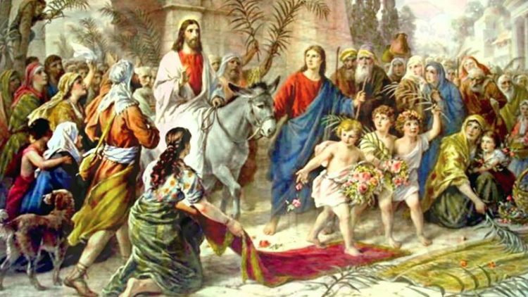 Duminica Floriilor la catolici 2021. Ce sărbătoresc ei în această zi