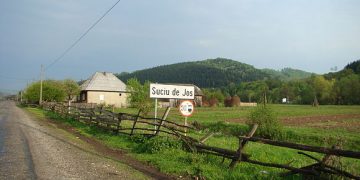 Criminalul din Suci a fost prins. A băut împreună cu victima în timp ce au fost la tăiat de lemne.