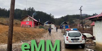 TRAGEDIE: Un copil a fost electrocutat în zona Romplumb – FOTO