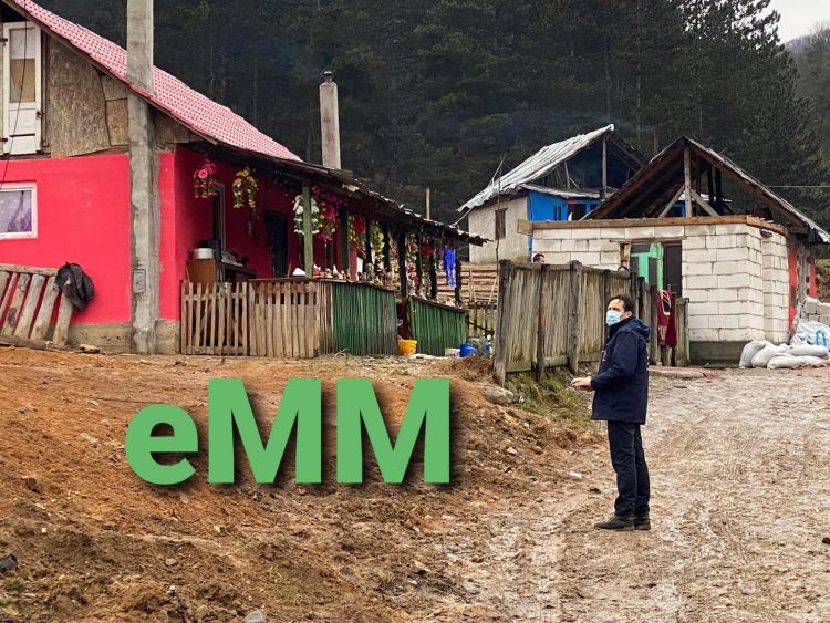 TRAGEDIE: Un copil a fost electrocutat în zona Romplumb – FOTO