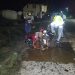 „Accident miraculos” – tractor rupt în două în Carbunar