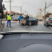 Accident la intersecţia dintre Bd. Bucureşti şi str. Mărgeanului – FOTO