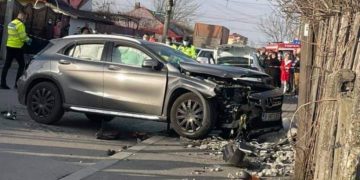 Detalii cutremurătoare ale accidentului în care două fetițe au fost omorâte pe trotuar
