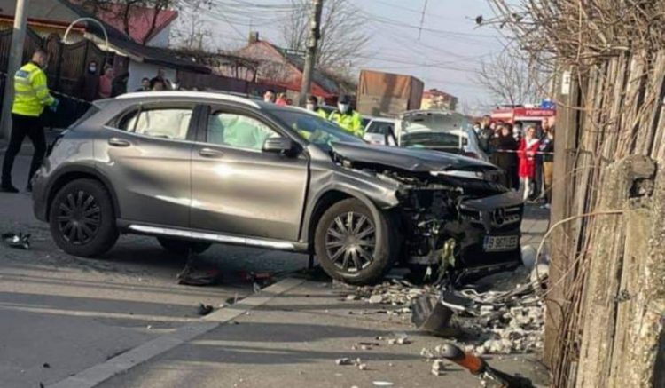 Detalii cutremurătoare ale accidentului în care două fetițe au fost omorâte pe trotuar