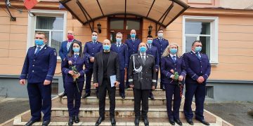 18 agenți de poliție ai Inspectoratului de Poliție al Județului Maramureș au fost promovați