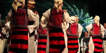 Ansamblul Folcloric Național „Transilvania” din Baia Mare – la ceas aniversar