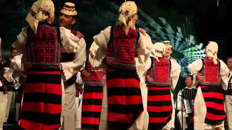 Ansamblul Folcloric Național „Transilvania” din Baia Mare – la ceas aniversar