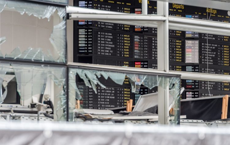 Detalii incredibile despre atacurile teroriste din Bruxelles: Doi dintre inițiatorii atacurilor au ucis anterior un bătrân pentru a vedea „cum este să omori”