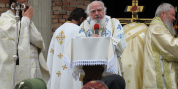 100 de ani de la nașterea lui Bartolomeu Anania