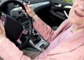 Femeie de 71 de ani, prinsă beată la volan 