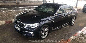 A vrut să introducă în ţară un autoturism de 50.000 de euro, căutat de autoritățile din Cehia