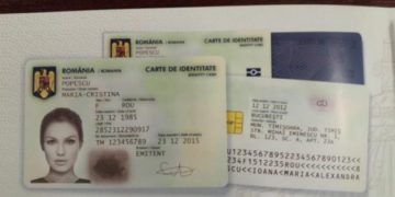 Când apar primele buletine cu cip în România