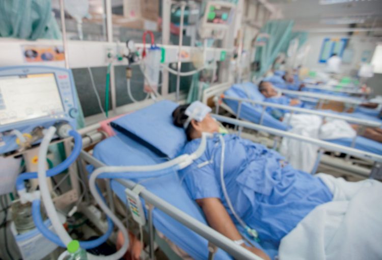 Maramureşul, pe lista judeţelor cu locuri libere în ATI pentru pacienţii COVID-19