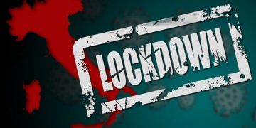 Jumătate din Italia intră în lockdown până la Paști. Toată ţara va fi „zonă roșie” în perioada 3-5 aprilie