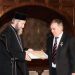 Mesajul de condoleanțe al ierarhilor Episcopiei Ortodoxe Române a Maramureșului și Sătmarului la trecerea la cele veşnice a academicianului Nicolae Dabija