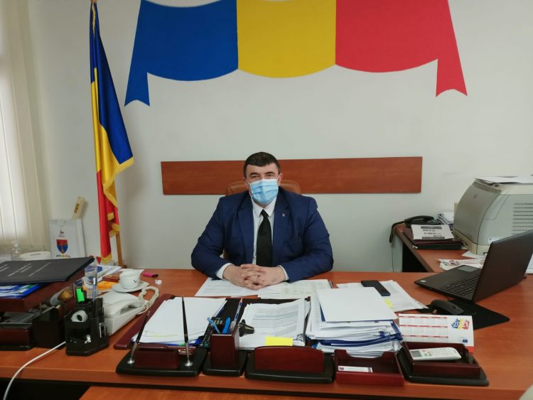 Interviu cu Doru Alexandru Lazăr, unul dintre vicepreședinții Consiliului Județean Maramureș