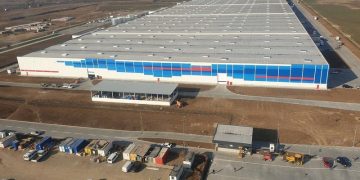 Comuna Joița din Giurgiu a atras investiția unui mare retailer online din România