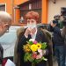 Doctoriţa Flavia Groşan, întâmpinată cu flori și aplauze la audieri