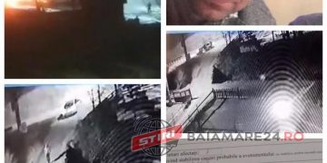 Imobil incendiat ÎN STIL MAFIOT la Borșa de doi ”necunoscuți”. Proprietarii aflați în Belgia bănuiesc cine este în spatele faptei