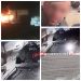 Imobil incendiat ÎN STIL MAFIOT la Borșa de doi ”necunoscuți”. Proprietarii aflați în Belgia bănuiesc cine este în spatele faptei
