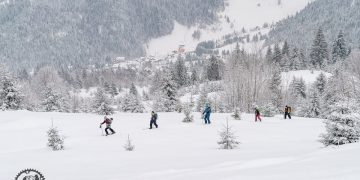 Trofeul Ski Trab 2021 la schi de tură va avea loc în acest weekend în Munții Rodnei