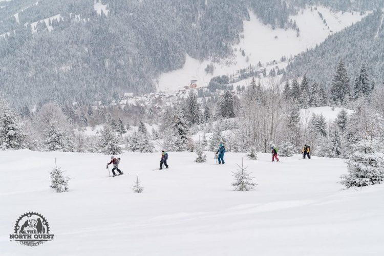 Trofeul Ski Trab 2021 la schi de tură va avea loc în acest weekend în Munții Rodnei