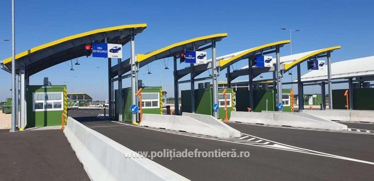 Trafic restricționat temporar pe teritoriul Ungariei pentru automarfare