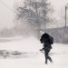 Informare METEO: Intensificări ale vântului și precipitații sub formă de ninsoare, în mai multe zone ale țării