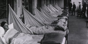 Cum a atacat gripa spaniolă satul Berința