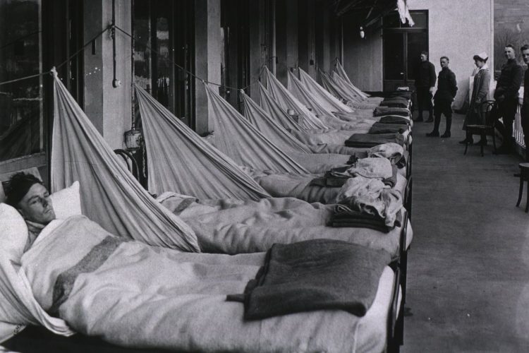 Cum a atacat gripa spaniolă satul Berința