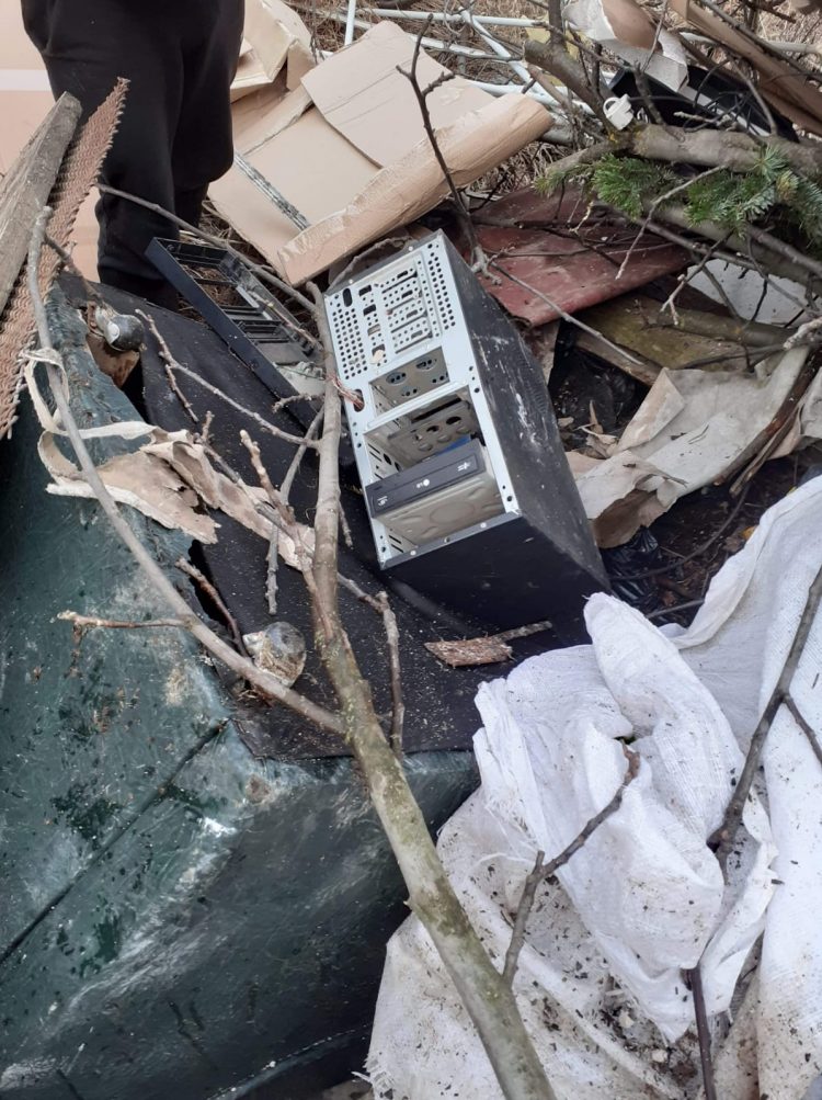 ALO, Garda de Mediu! Dezastru pe râul Mara!