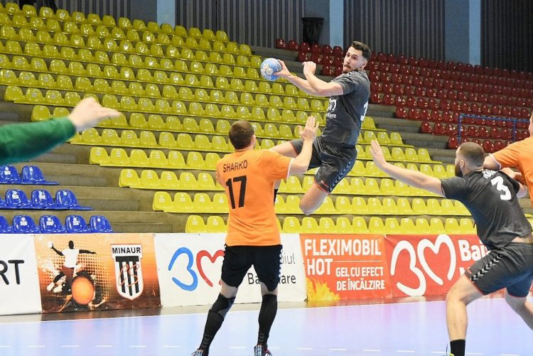 Handbal MASCULIN | Căbuț și Buzle sunt convocați la națională pentru dubla cu Kosovo