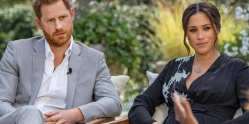 Prima reacție oficială din partea Palatului Buckingham, după interviul Prințului Harry și a lui Meghan Markle: „Vor fi întotdeauna membri ai familiei mult iubiți”