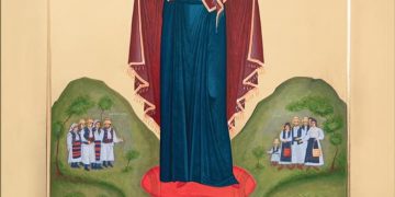 Expoziție online de icoane, dedicată Duminicii Ortodoxiei