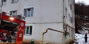 Informaţii noi despre incendiul de la Spitalul de Psihiatrie Cavnic. IPJ Maramureş anunţă că a fost deschis un dosar penal pentru distrugere