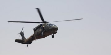 Un elicopter militar a fost doborât în Afganistan. Cel puțin nouă persoane și-au pierdut viața