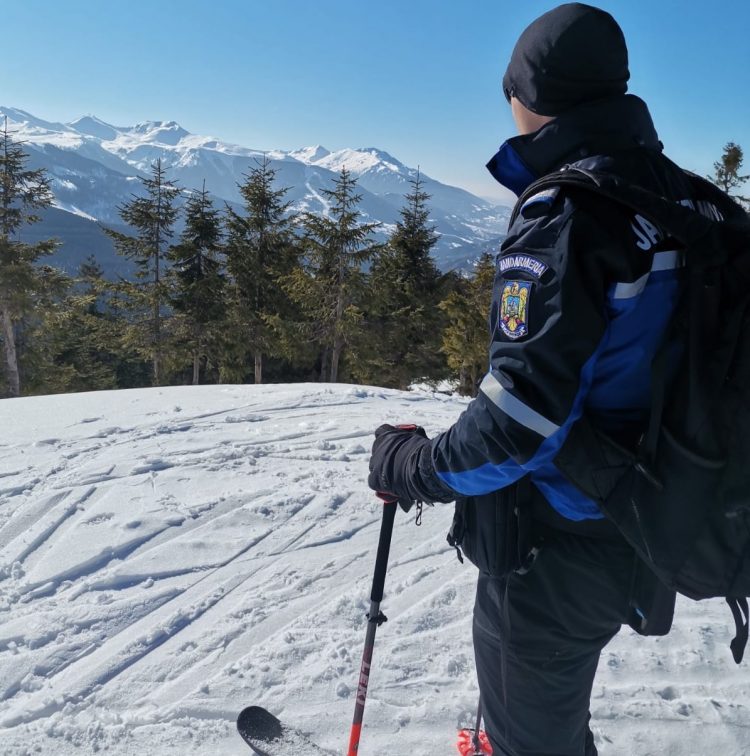La datorie. Unde vor acţiona jandarmii maramureşeni în weekend