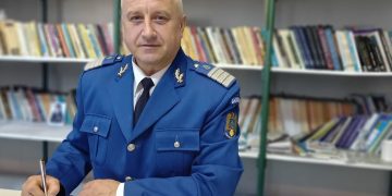 Plt. adj. șef Bele Aurel, jandarm pasionat de promovarea tradițiilor maramureșene