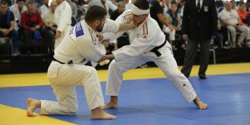 Jandarm maramureşean, campion/vicecampion la Judo, Sambo și Jiu Jitsu Brazilian