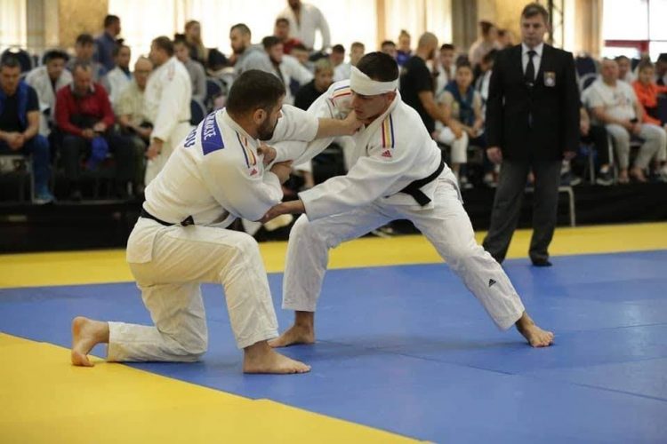 Jandarm maramureşean, campion/vicecampion la Judo, Sambo și Jiu Jitsu Brazilian