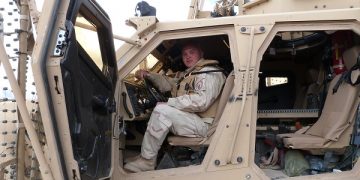 Portret de jandarm. Azi, colonel Petru Marcel Florișteanu