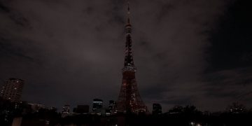 Ora Pământului a cufundat în întuneric cele mai faimoase monumente din lume