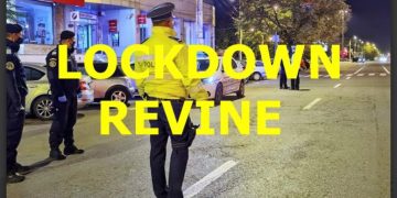 Guvernul a adoptat noile restricții. La ce oră se închid magazinele și când nu putem ieşi din casă după ora 20.00