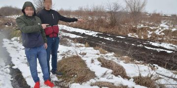Doi marocani au vrut să intre ilegal în România. Opriți la frontiera de nord a țării