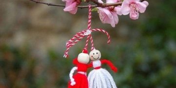 Mărțișorul – simbol al primăverii și al renașterii