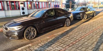 Autoturisme cu numere false de înmatriculare, căutate de autorităţile portugheze, descoperite la frontieră