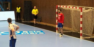 Handbal. Liga Zimbrilor. CS Minaur Baia Mare obține victoria cu Magnum Botoșani, într-o partidă cu multe sancțiuni disciplinare